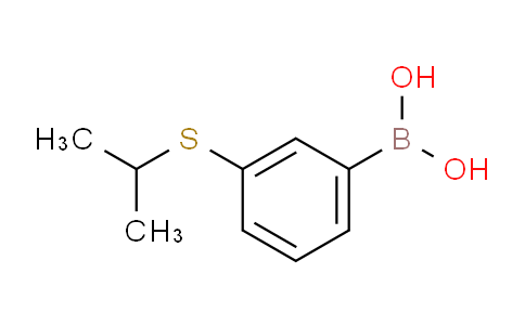 BP29353 | 2096332-50-0 | 3-(Isopropylthio)phenylboronic acid