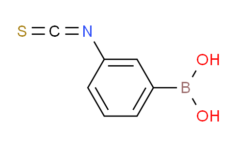 3-Isothiocyanophenylboronic acid