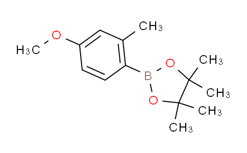 BP29375 | 214360-68-6 | 4-Methoxy-2-methylphenylboronic acid pinacol ester