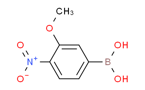 3-Methoxy-4-nitrophenylboronic acid