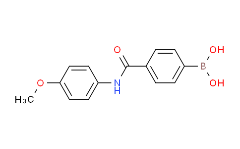BP29380 | 874459-91-3 | 4-(4-Methoxyphenylcarbamoyl)phenylboronic acid