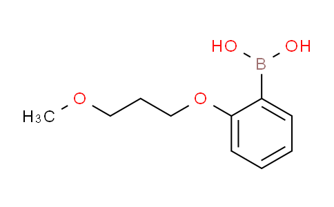 BP29383 | 1122568-12-0 | 2-(3-Methoxypropoxy)phenylboronic acid