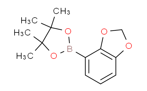 2,3-Methylenedioxyphenylboronic acid pinacol ester