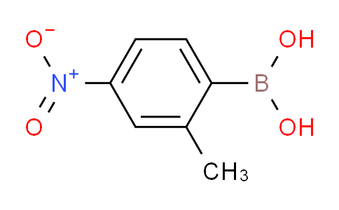 2-Methyl-4-nitrophenylboronic acid