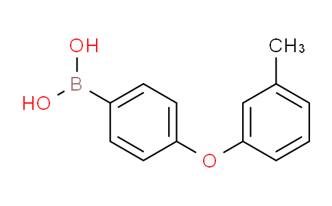 4-(3-Methylphenoxy)phenylboronic acid