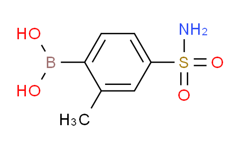 BP29398 | 1402238-36-1 | 2-Methyl-4-sulfamoylphenylboronic acid