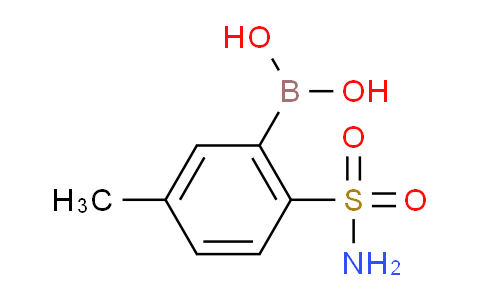 BP29400 | 1381759-84-7 | 5-Methyl-2-sulfamoylphenylboronic acid