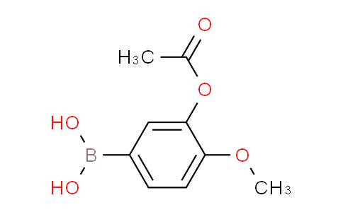 3-Acetoxy-4-methoxyphenylboronic acid