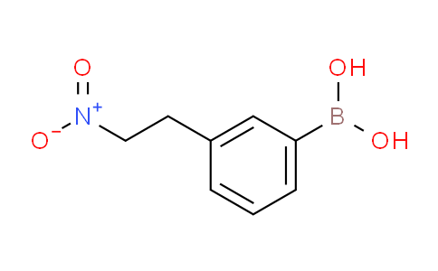 BP29411 | 957034-42-3 | 3-(2-Nitroethyl)phenylboronic acid