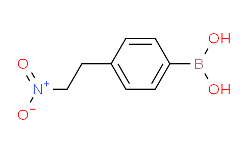 4-(2-Nitroethyl)phenylboronic acid