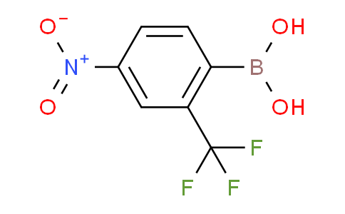 BP29414 | 408359-15-9 | 4-Nitro-2-(trifluoromethyl)phenylboronic acid