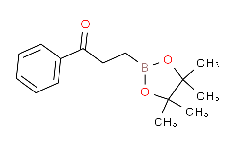 BP29416 | 134892-17-4 | 2-(Phenylcarbonyl)ethylboronic acid pinacol ester
