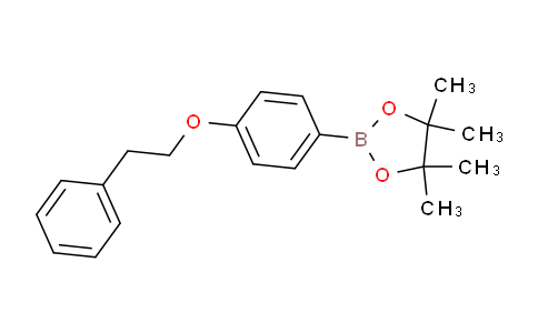 4-(2-Phenylethoxy)phenylboronic acid pinacol ester