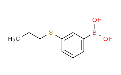 3-(Propylthio)phenylboronic acid