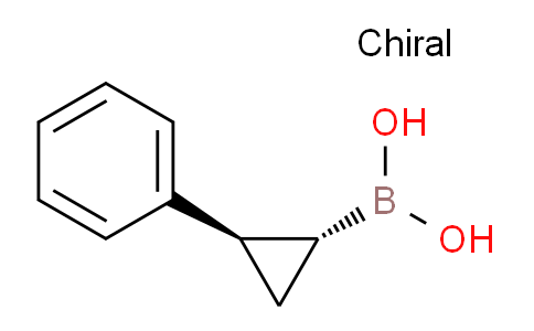 Trans-2-phenylcyclopropylboronic acid