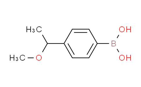BP29466 | 945723-15-9 | [4-(1-Methoxyethyl)phenyl]boronic acid