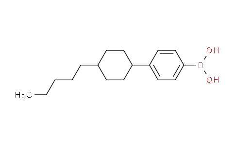 BP29469 | 136321-96-5 | 4-(4-Pentylcyclohexyl)phenylboronic acid