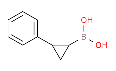 2-Phenylcyclopropylboronic acid