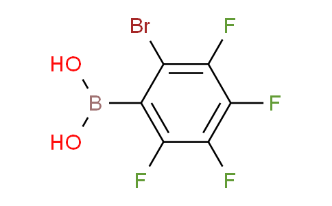 BP29473 | 849062-35-7 | 2-Bromo-3,4,5,6-tetrafluorophenylboronic acid