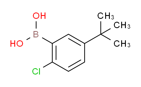 BP29489 | 1233056-75-1 | 5-tert-Butyl-2-chlorophenylboronic acid