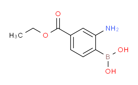 BP29511 | 957103-69-4 | [2-Amino-4-(ethoxycarbonyl)phenyl]boronic acid