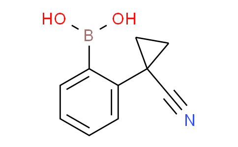 BP29520 | 2096339-75-0 | 2-(1-Cyanocyclopropyl)phenylboronic acid