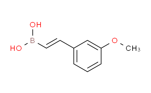 Trans-2-(3-methoxyphenyl)vinylboronic acid