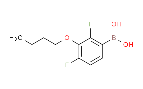 3-Butoxy-2,4-difluorophenylboronic acid