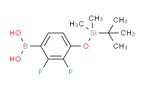 BP29578 | 870646-83-6 | 4-(t-Butyldimethylsilyloxy)-2,3-difluorophenylboronic acid