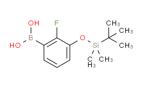 BP29583 | 2096331-47-2 | 3-(t-Butyldimethylsilyloxy)-2-fluorophenylboronic acid