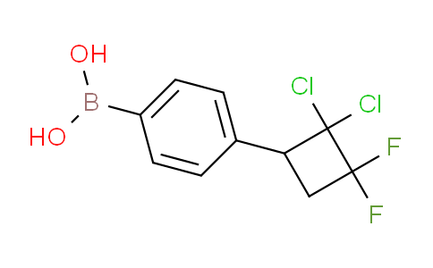 BP29594 | 2096338-72-4 | 4-(2,2-Dichloro-3,3-difluorocyclobutyl)phenylboronic acid