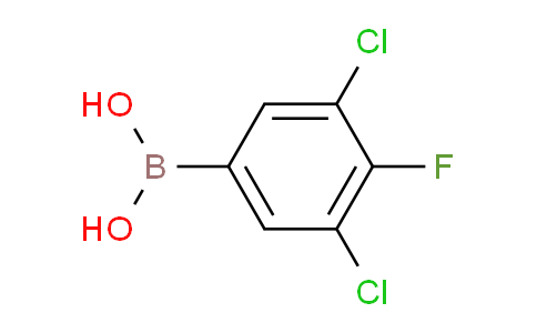 BP29595 | 1646614-31-4 | 3,5-Dichloro-4-fluorophenylboronic acid