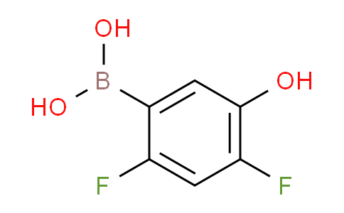 BP29597 | 2096330-91-3 | 2,4-Difluoro-5-hydroxyphenylboronic acid