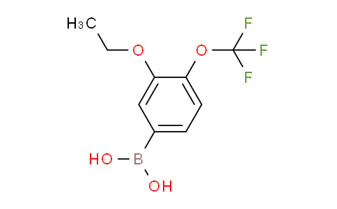 BP29645 | 1701449-06-0 | 3-Ethoxy-4-(trifluoromethoxy)phenylboronic acid