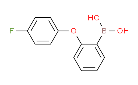 BP29649 | 1334402-78-6 | 2-(4-Fluorophenoxy)phenylboronic acid
