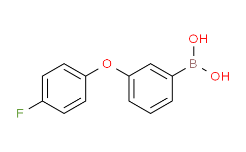 BP29650 | 283173-82-0 | 3-(4-Fluorophenoxy)phenylboronic acid