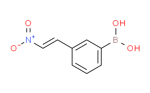 3-(E-2-Nitrovinyl)phenylboronic acid