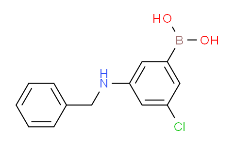 BP29710 | 1186403-20-2 | 3-(Benzylamino)-5-chlorophenylboronic acid