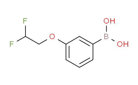 3-(2,2-Difluoroethoxy)phenylboronic acid