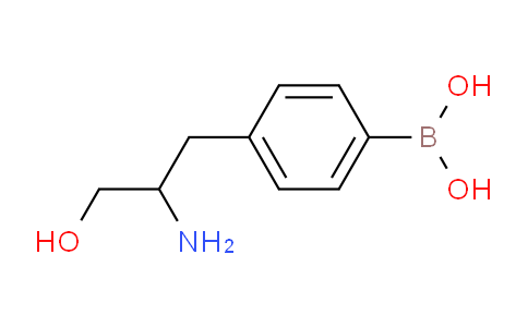 BP29733 | 205535-45-1 | Boronic acid, [4-(2-amino-3-hydroxypropyl)phenyl]-