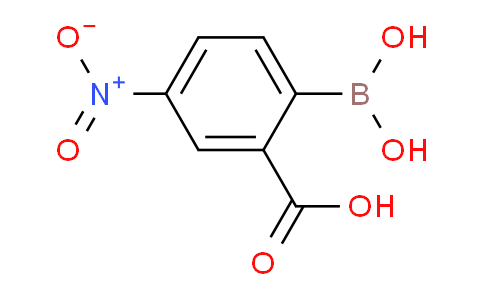 2-Carboxy-4-Nitrophenylboronic acid