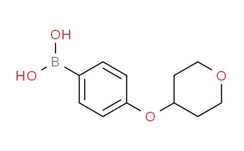 [4-(Oxan-4-yloxy)phenyl]boronic acid