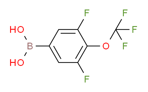 3,5-Difluoro-4-(trifluoromethoxy)phenylboronic acid