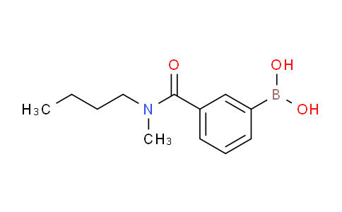 BP29790 | 874288-36-5 | 3-(Butyl(Methyl)carbamoyl)phenylboronic acid