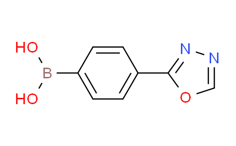[4-(1,3,4-Oxadiazol-2-yl)phenyl]boronic acid
