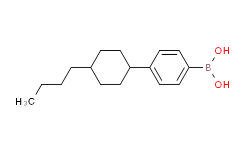 4-(4-Butylcyclohexyl)phenylboronic acid