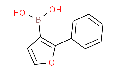 2-Phenylfuran-3-ylboronic acid