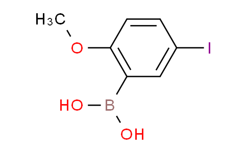 BP29817 | 1256781-75-5 | 5-Iodo-2-methoxyphenylboronic acid