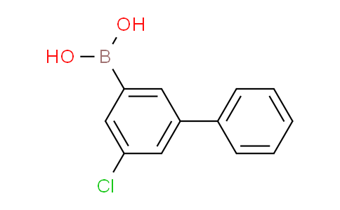 5-Chlorobiphenyl-3-ylboronic acid
