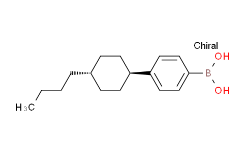 4-(trans-4-Butylcyclohexyl)phenylboronic acid